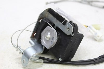 2008 SUZUKI GSXR 600 OEM EXHAUST VALVE SERVO MOTOR