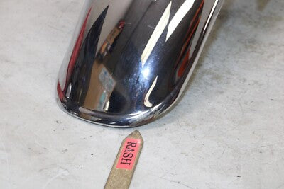 15-18 YAMAHA SR400 OEM FRONT WHEEL FENDER