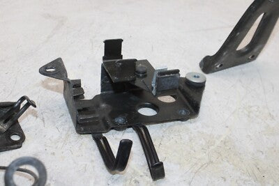 1981 HONDA CX500C OEM MISC MOUNT BRACKET SET