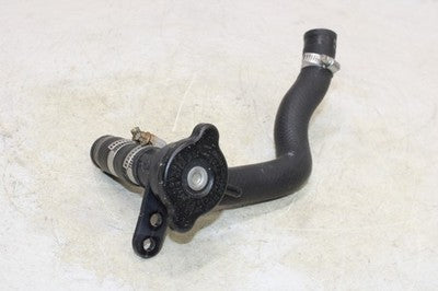 92-12 KAWASAKI NINJA 250R EX250F OEM RADIATOR CAP W HOSES
