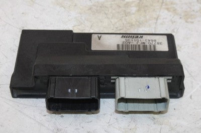 07-08 HONDA CBR600RR OEM ECU COMPUTER CONTROLLER UNIT BLACK BOX ECM CDI