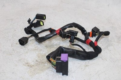 2011 APRILIA DORSODURO 750 OEM INJECTOR WIRING HARNESS WIRE LOOM