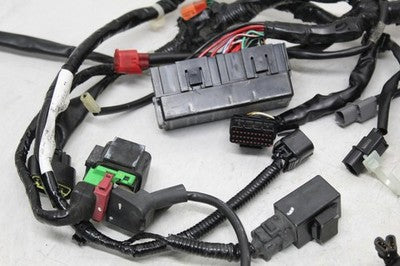 2014 HONDA CTX700 OEM MAIN ENGINE WIRING HARNESS MOTOR WIRE LOOM