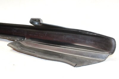 88-91 HONDA HAWK GT 650 OEM REAR BACK DRIVE CHAIN GUARD COVER SHIELD