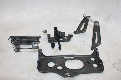 1981 HONDA CX500C OEM MISC MOUNT BRACKET SET