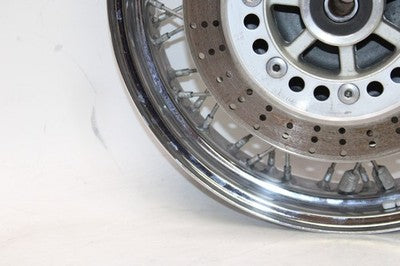 96-99 KAWASAKI VULCAN 1500 VN1500D OEM REAR BACK WHEEL RIM