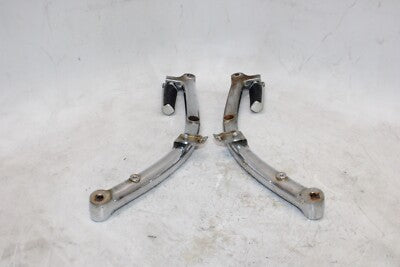 2008 SUZUKI BOULEVARD S50 VS800 OEM REAR PASSENGER FOOT STEP PEG