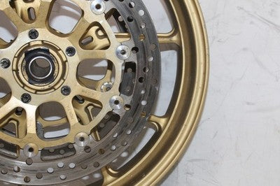 2003 DUCATI 999 OEM FRONT WHEEL RIM