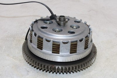 96-98 SUZUKI BANDIT 600 GSF600S OEM COMPLETE CLUTCH W PLATES BASKET HUB