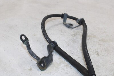 1992 HONDA NIGHTHAWK 750 CB750 OEM FRONT BRAKE CALIPER HOSE LINE