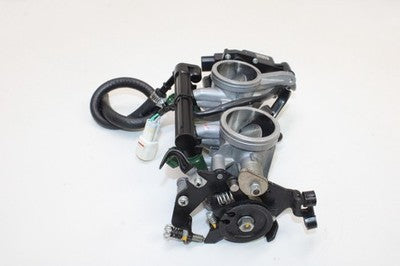 2019 KAWASAKI VULCAN S EN650 ABS OEM THROTTLE BODY BODIES FUEL INJECTOR