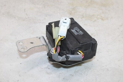 05-17 KAWASAKI NINJA ZX6R OEM EXHAUST VALVE SERVO MOTOR