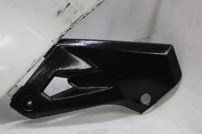08-10 BMW G450X OEM RIGHT REAR BACK SIDE NUMBER PLATE FAIRING COWL COVER