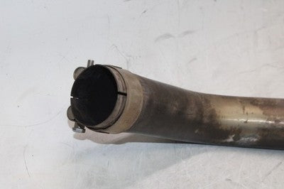 07-08 HONDA CBR600RR EXHAUST PIPE MUFFLER SLIP ON CAN SILENCER DANMOTO