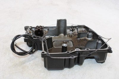 2012 Yamaha FZ8 FZ8-NC OEM ENGINE MOTOR BOTTOM OIL PAN COVER
