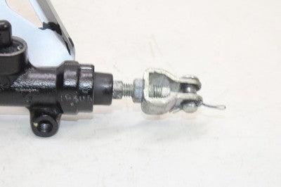 18-23 KAWASAKI NINJA 400 EX400 OEM REAR BACK BRAKE MASTER CYLINDER W BRACKET