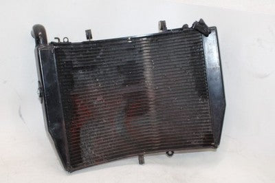 07-10 HONDA CBR600RR OEM ENGINE RADIATOR MOTOR COOLER COOLING RADIATER