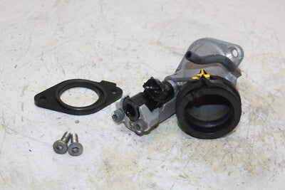 2006 SUZUKI BURGMAN 400 AN400S OEM MANIFOLD BRACKET PIPE