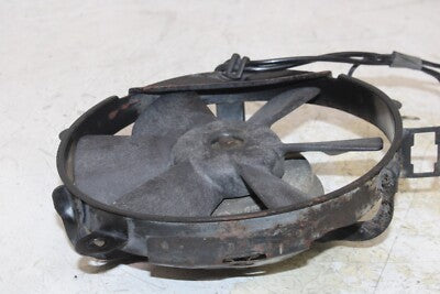 1987 HONDA CBR600F OEM ENGINE RADIATOR COOLING FAN