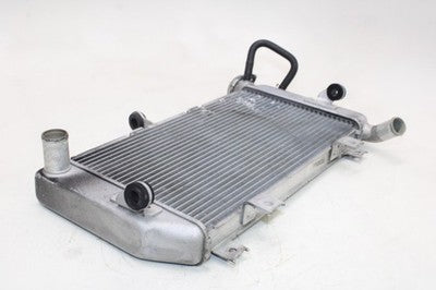 18-23 KAWASAKI NINJA 400 EX400 OEM ENGINE RADIATOR MOTOR COOLER COOLING W CAP