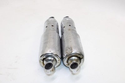 2003 HONDA SHADOW ACE 750 VT750CD DELUXE OEM LEFT RIGHT REAR SHOCK SET PAIR