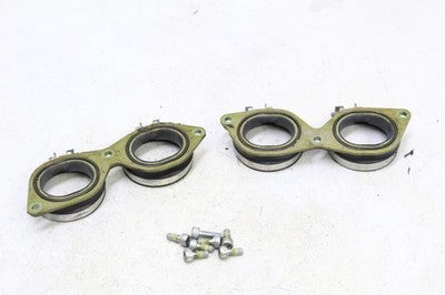 2017 YAMAHA FZ10 OEM INTAKE MANIFOLDS BOOTS RUBBER