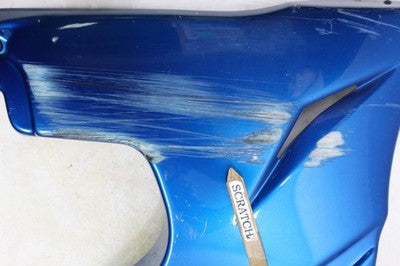 2006 SUZUKI SV650 OEM LEFT FRONT UPPER NOSE FAIRING COWL SHROUD