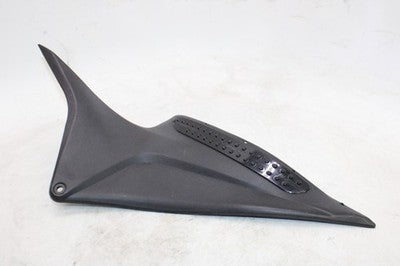 2008 HONDA CBR600RR OEM RIGHT GAS TANK FUEL CELL PANEL COVER TRIM COWL