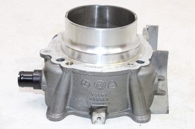 2013 DUCATI HYPERMOTARD OEM FRONT ENGINE MOTOR PISTON CYLINDERS BLOCK JUG