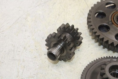 1997 SUZUKI GSXR 600 OEM ENGINE MOTOR IDLER IDLING GEAR