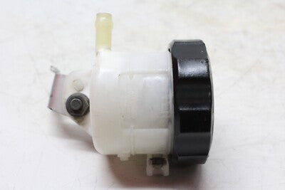 2003 SUZUKI SV650S OEM REAR BRAKE MASTER FLUID RESERVOIR TANK BOTTLE