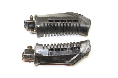 2006 SUZUKI GS500F OEM REAR BACK PASSENGER PEG SET PAIR
