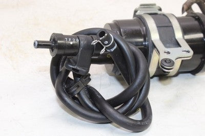 2018 YAMAHA XMAX CZD300A OEM EVAP VAPOR CHARCOAL EMISSION CANISTER