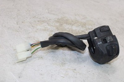 2011 APRILIA DORSODURO 750 OEM LEFT CLIP ON HANDLE HORN SIGNALS SWITCH SWITCHES
