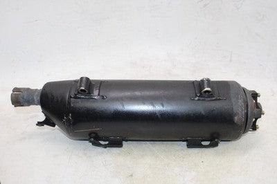 05-10 YAMAHA MAJESTY 400 YP400 OEM EXHAUST PIPE MUFFLER SLIP ON CAN SILENCER