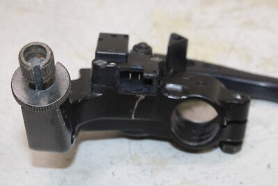 1995 KAWASAKI NINJA 600R ZX600C OEM CLUTCH PERCH MOUNT WITH LEVER
