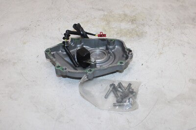 95-98 HONDA CBR600F3 OEM ENGINE MOTOR TIMING CHAIN COVER