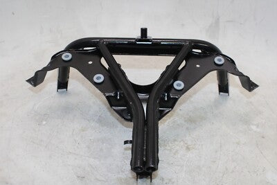 2005 KAWASAKI ZZR1200 OEM UPPER FAIRING MIRROR GAUGES STAY BRACKET