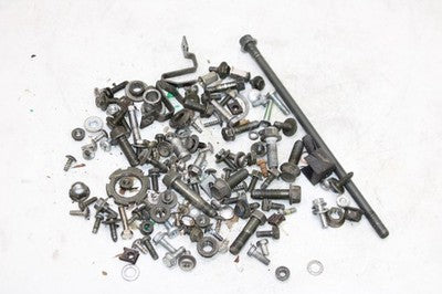 2004 YAMAHA VINO 125 XC125 OEM ENGINE MOUNTING BOLTS HARDWARE MOTOR SCREWS