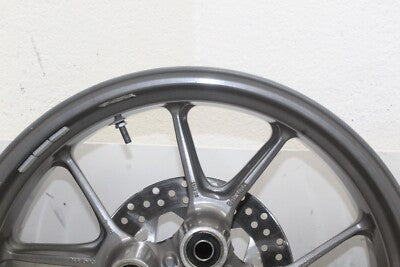 2004 DUCATI 749 OEM REAR BACK TIRE WHEEL