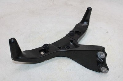 2005 HONDA CBR600RR OEM UPPER FAIRING MIRROR GAUGES STAY BRACKET