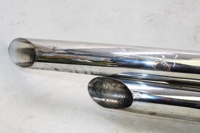 2009 KAWASAKI VULCAN 900 VN900D CLASSIC LT OEM FULL EXHAUST SYSTEM MUFFLER