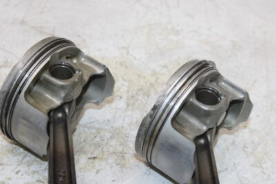 98-03 YAMAHA YZF R1 OEM ENGINE MOTOR BLOCK PISTONS