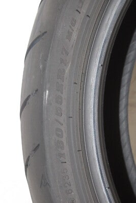 11-13 YAMAHA FZ8 FZ8-NC OEM REAR BACK WHEEL TIRE
