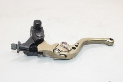 2016 YAMAHA YZF R3 OEM CLUTCH PERCH MOUNT WITH LEVER
