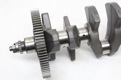2011 TRIUMPH ROCKET III OEM ENGINE MOTOR CRANKSHAFT CRANK SHAFT