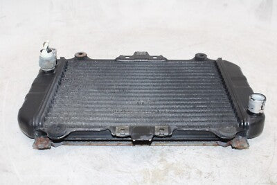 90-96 KAWASAKI NINJA 500 OEM ENGINE RADIATOR MOTOR COOLER COOLING RADIATER