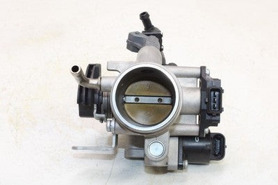 01-04 BMW F650GS DAKAR OEM MAIN FUEL INJECTORS / THROTTLE BODIES