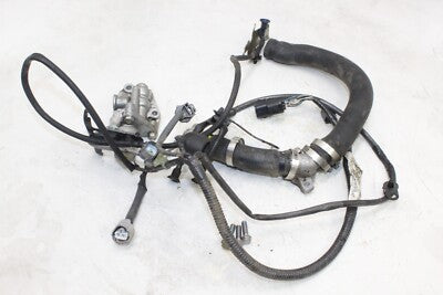 2014 HONDA INTERCEPTOR 800 OEM AIR INDUCTION SPOOL VALVE