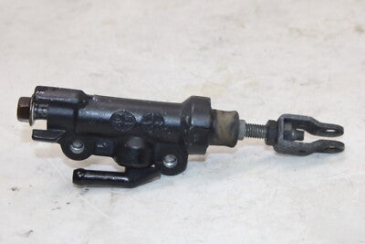 09-17 YAMAHA FZ6R OEM REAR BACK BRAKE MASTER CYLINDER